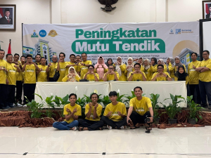 FTIK UIN KHAS Jember Sinergikan Seluruh Prodi, Termasuk Tadris IPA, dalam Pelatihan Tendik Menuju Layanan SERASI